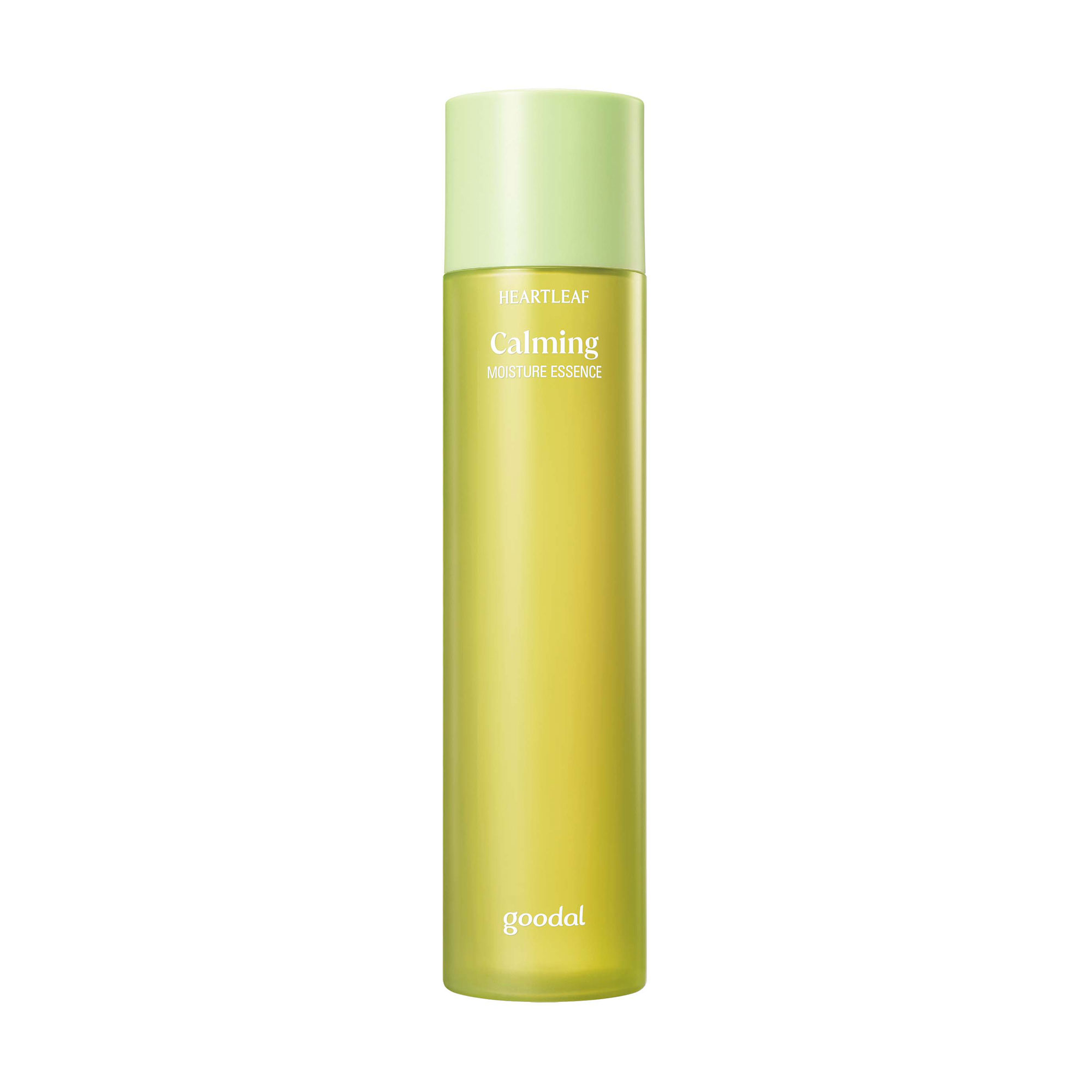 Уцінка! Заспокійлива есенція для обличчя Goodal Houttuynia Cordata Calming Essence, 150 мл